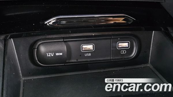 Kia K5 2021, фото 16