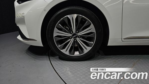 Kia K8 2023, фото 5