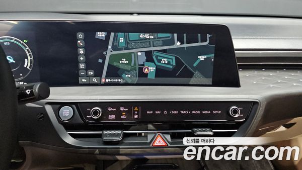 Kia K8 2023, фото 20