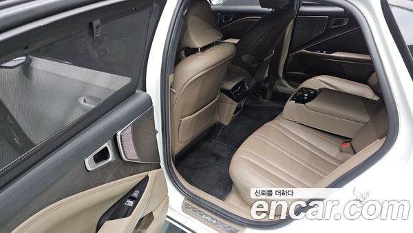 Kia K8 2023, фото 16
