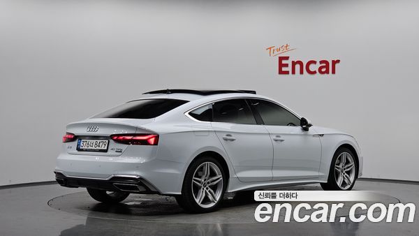 Audi A5 2021