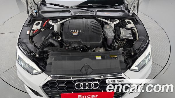 Audi A5 2021, фото 5