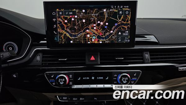 Audi A5 2021, фото 19