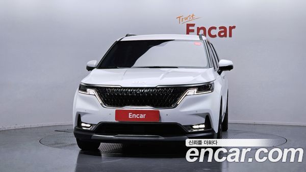 Kia Carnival 2023, фото 3