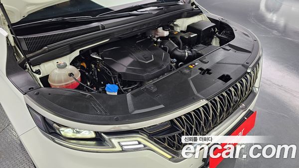 Kia Carnival 2023, фото 6