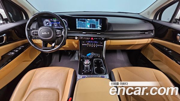 Kia Carnival 2023, фото 7