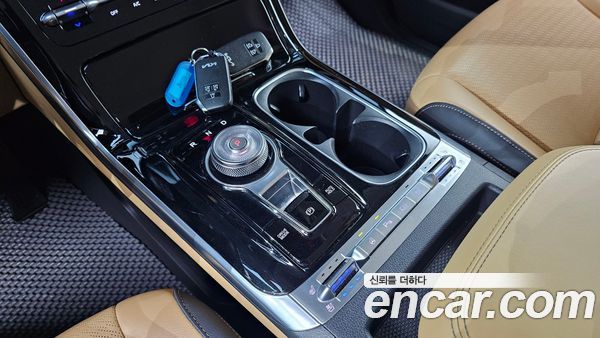 Kia Carnival 2023, фото 9