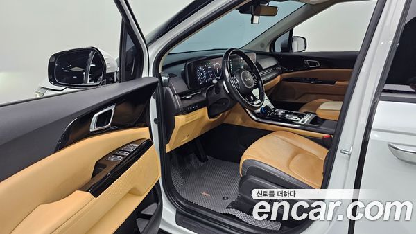 Kia Carnival 2023, фото 10