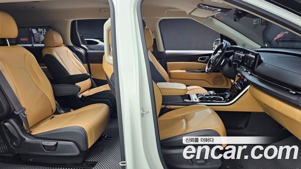 Kia Carnival 2023, фото 12