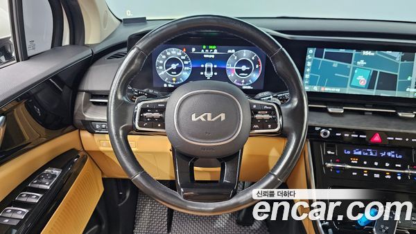 Kia Carnival 2023, фото 15