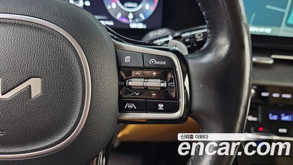 Kia Carnival 2023, фото 18