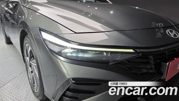Hyundai Elantra 2024, фото 8