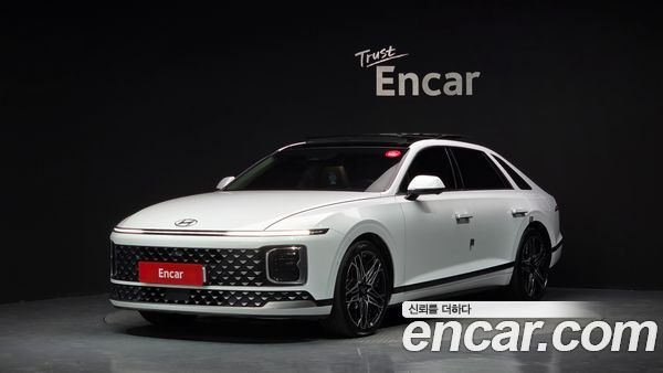 Hyundai Grandeur 2023