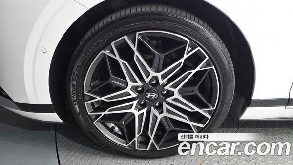 Hyundai Grandeur 2023, фото 5
