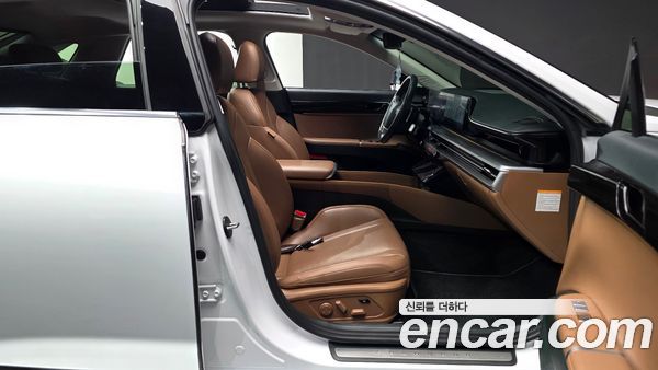 Hyundai Grandeur 2023, фото 16