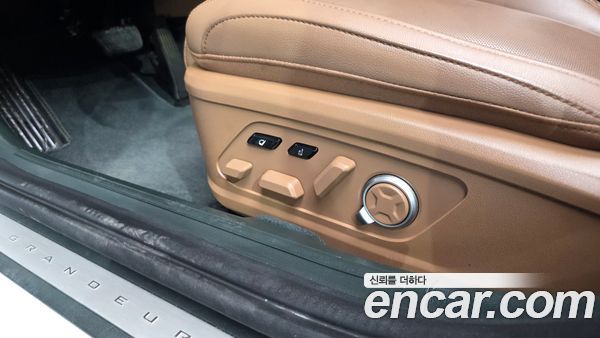 Hyundai Grandeur 2023, фото 31