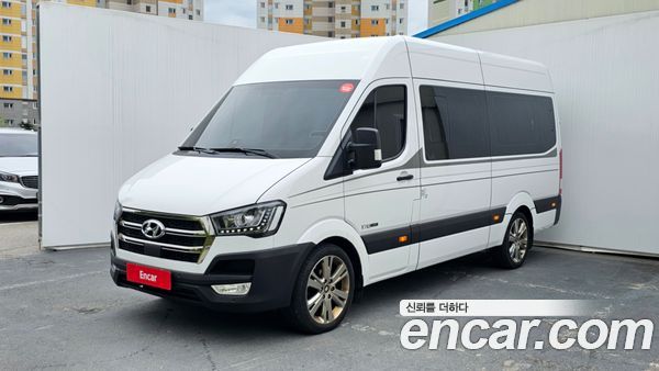 Hyundai Solati 2024