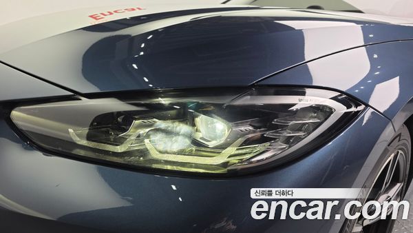 BMW 4 Series 2022, фото 8