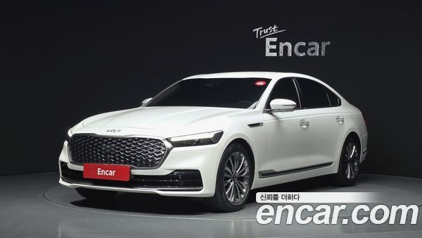 Kia K9 2023