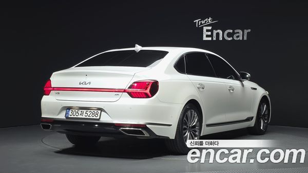 Kia K9 2023, фото 2