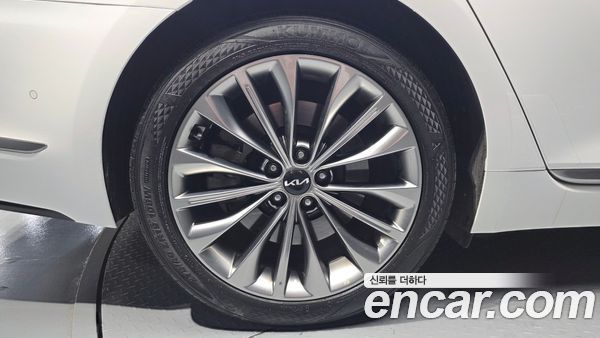 Kia K9 2023, фото 5