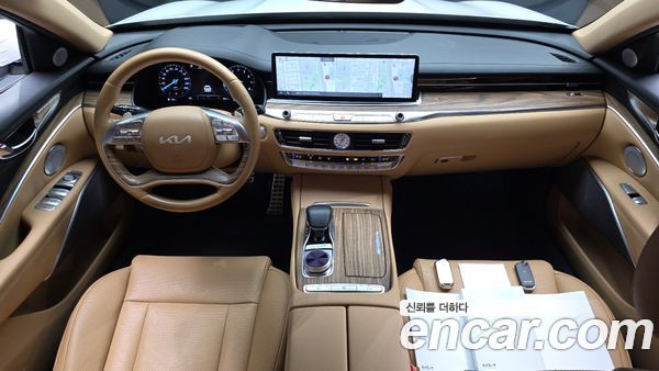 Kia K9 2023, фото 10