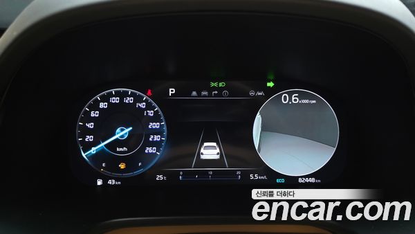 Kia K9 2023, фото 11