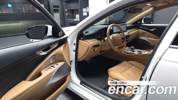 Kia K9 2023, фото 13