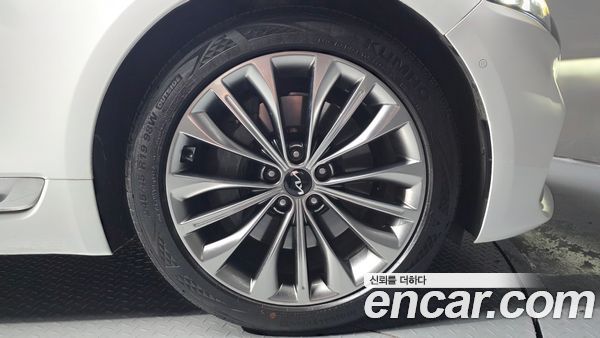 Kia K9 2023, фото 7