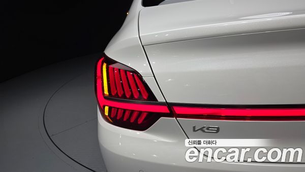 Kia K9 2023, фото 9