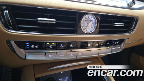 Kia K9 2023, фото 29