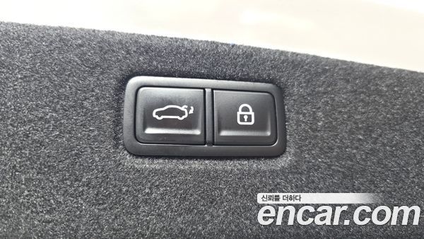 Kia K9 2023, фото 34