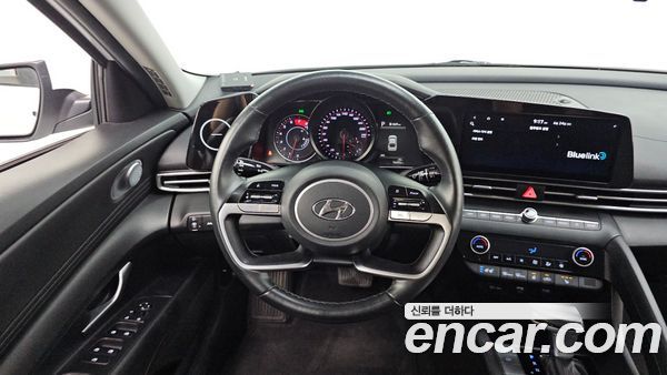 Hyundai Elantra 2021, фото 19