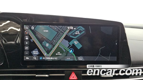Hyundai Elantra 2021, фото 20