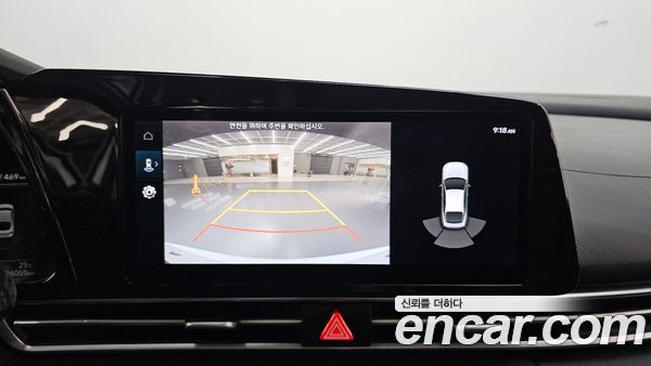 Hyundai Elantra 2021, фото 22