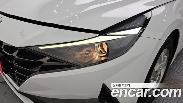 Hyundai Elantra 2021, фото 8