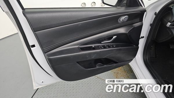Hyundai Elantra 2021, фото 14
