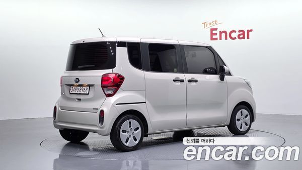 Kia Ray 2020, фото 2