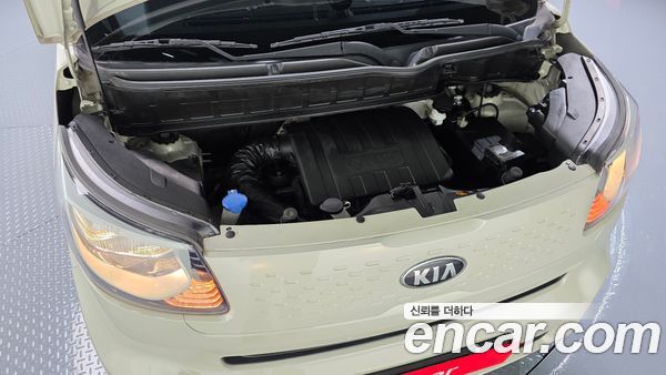 Kia Ray 2020, фото 6