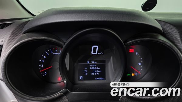 Kia Ray 2020, фото 11