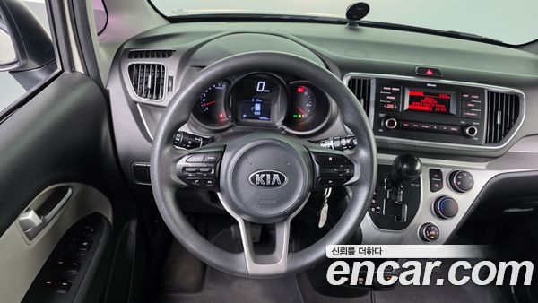 Kia Ray 2020, фото 18