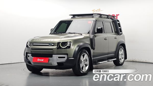 Land Rover Defender 2022