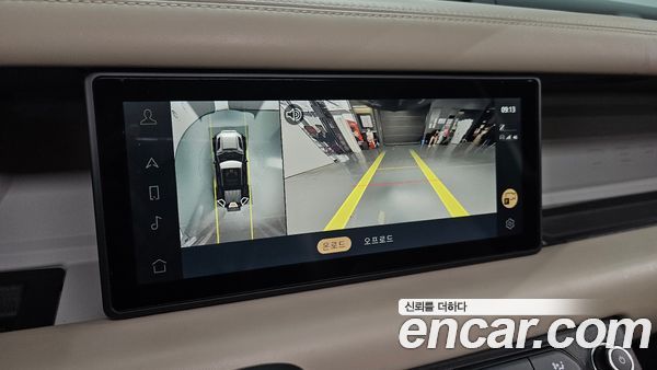 Land Rover Defender 2022, фото 21