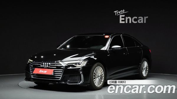 Audi A6 2020