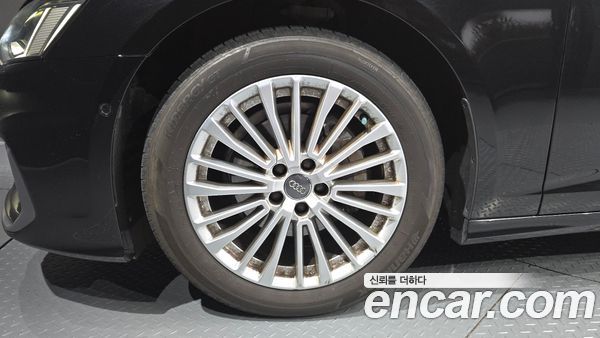 Audi A6 2020, фото 5