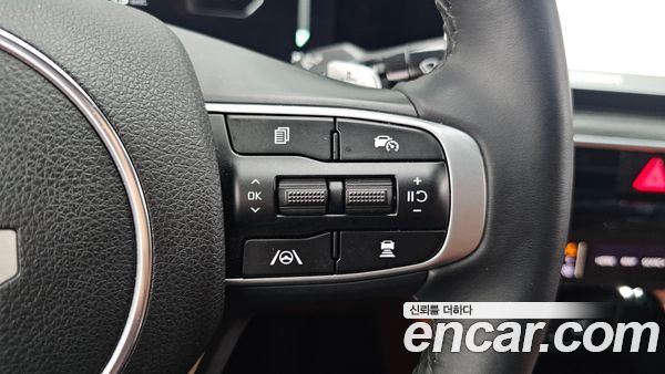 Kia K5 2025, фото 29