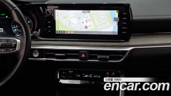 Kia K5 2022, фото 20