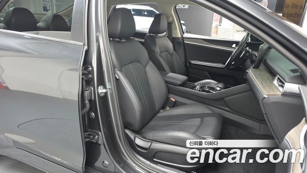 Kia K5 2022, фото 16