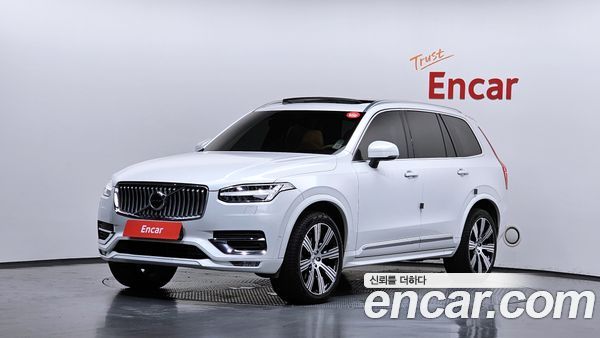 Volvo XC90 2021