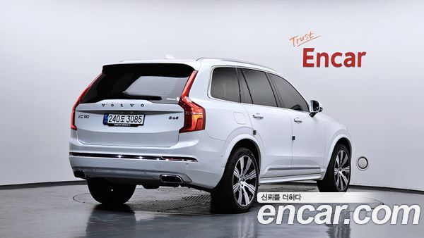 Volvo XC90 2021, фото 2